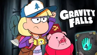 У ГРАВИТИ ФОЛЗ БУДЕТ ПРОДОЛЖЕНИЕ!!АЛЕКС ХИРШ АНОНСИРОВАЛ КОМИКС|Gravity Falls (не 3 сезон)