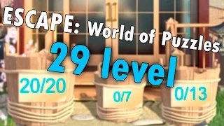 Escape World Travel - Level 29 walkthrough