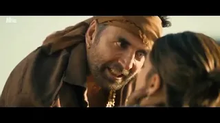 Bachchan pandey comedy scenes | Bachchan pandey official trailer | bachchan pandey status | Akshay