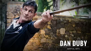 Dan Duby - Canne combat