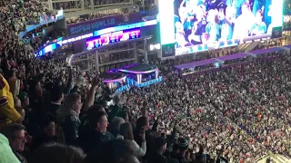 Super Bowl LII Fly Eagles Fly