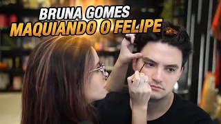 LIVE SURPRESA COM A BRUNA - MELHORES MOMENTOS