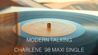 Modern Talking - Charlene  98 Maxi Single
