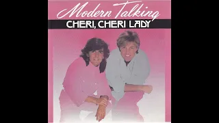 Modern Talking  : Chery Chery lady  on Vinyl