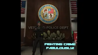 A Fabulous day with Officer Fox! - REDLINE RP