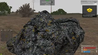 ArmA 3 один в поле воин!