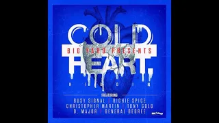 Cold Heart Riddim Mix