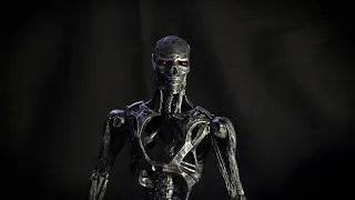 Terminator ver. 9 3D print models