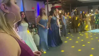 Boda de Sofia mercado y Cristian Gutiérrez con banda cerro viejo 09/30/2023