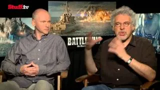 Stuff goes inside Battleship's special effects with Industrial Light & Magic
