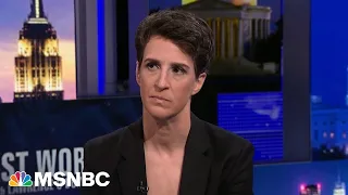Rachel Maddow on new podcast: History provides ‘predictive assistance’