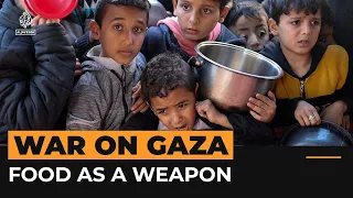 Israel’s historic control of food in Gaza | Al Jazeera Newsfeed