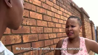 Tembisa Movie The Revenge Trailer Starring Anaconda Kwaitoking