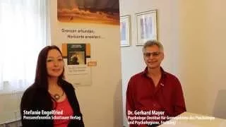 An den Grenzen der Erkenntnis: Interview mit Dr. Gerhard Mayer (IGPP)