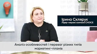 Аналіз особливостей і переваг різних типів маркетинг-планів