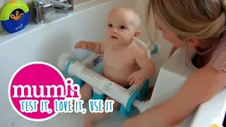 Summer Infant® My Bath Seat™ Test it, love it, use it!