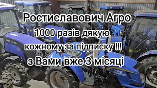 Мінітрактори топових виробників ДТЗ, Dongfeng, Lovol, DEUTZ-FAHR FARMLED, Jinma, Kentavr, DW ...