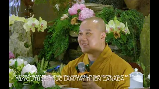 Phật Pháp Vấn Đáp Thầy Thích Pháp Hòa (3pm - June 2,  2024 - TV Chân Nguyên, Langley, BC, CANADA)