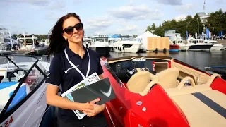 Выставка яхт и катеров SPIBS 2019 в Санкт-Петербурге