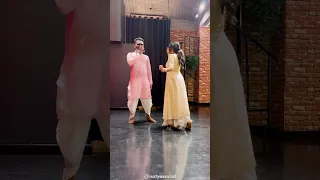 Beautiful duet jugalbandi on song Laal Ishq | Semi-classical Dance | Natya Social Choreography