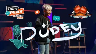 Dudey - გოგო, რომელსაც MMA შეუყვარდა | europop: tales of play