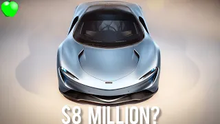 Can You Guess This Supercars Price 2019