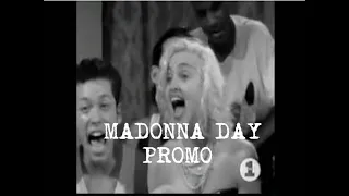 UK VH-1 Madonna Truth Or Dare Promo