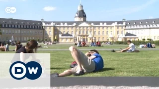 Stadtgeburtstag: 300 Jahre Karlsruhe | Euromaxx