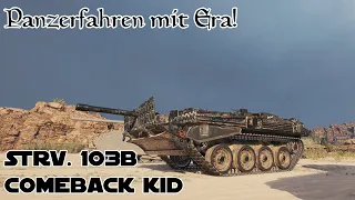 World of Tanks - Strv. 103B - Comeback Kid