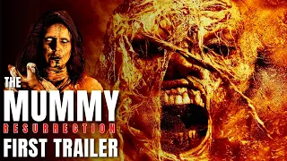 The Mummy: Resurrection | First Trailer (2024) – Warner Bros | SkynextStudio