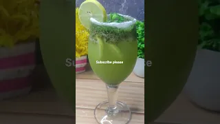 Mojito Recipe #short #trending #shortvideo #youtubeshorts