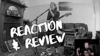 Live Looper Reacts - Tash Sultana - Welcome to the Jungle