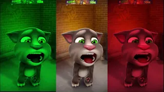 talking tom cat