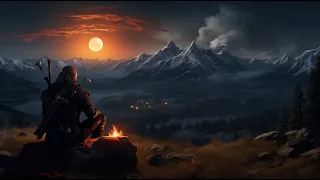 Witcher III - Skellige [Music and Ambiance]