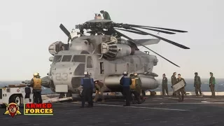 The Largest and Heaviest Helicopter in the U.S. Military