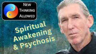 Spiritual Emergence and Psychosis with Brian Spittles