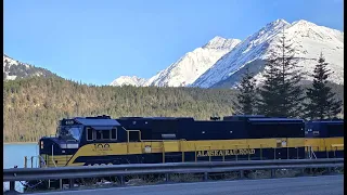 Alaska Train Adventure