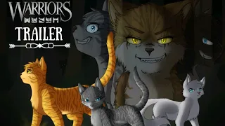 Cat Warriors//TRAILER//Коты Воители