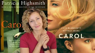 Carol Book vs Movie