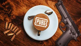 ЗАРЯД БОДРОСТИ В PUBG