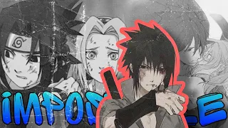 AMV ~ Верить так ничтожно в то, что невозможно