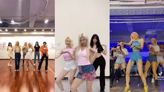 DJ Soda X Last Chameleon - Okay ft Ahin of Momoland -TikTok Dance Challenge Compilation/TikTok New