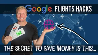 How to find the CHEAPEST flights on Google Flights! (Money Saving Guaranteed)