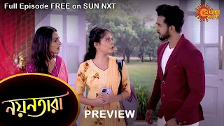 Nayantara - Preview | 19 April 2022 | Full Ep FREE on SUN NXT | Sun Bangla Serial