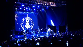 Lacrimosa - Durch Nacht und Flut (Live at Circo Volador 22/10/22)