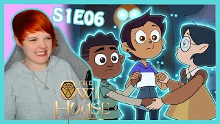 They were FRIENDS!?! The Owl House 1x6 Episode 6: Hooty's Moving Hassle Reaction