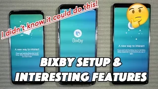 Why DOES Bixby Exist in 2018? - Bixby Setup & Unique Features