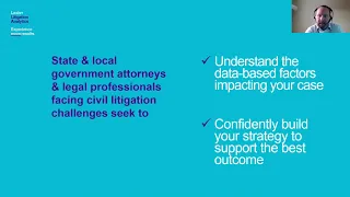 Insider Advantage: 3 Strategies For Civil Litigation Success For State & Local Government Attorneys