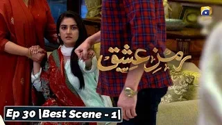 Ramz-e-Ishq | Episode 30 | Best Scene - 01 | Har Pal Geo