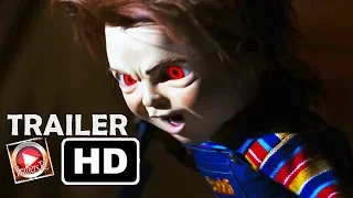 Chucky El Muñeco Diabólico (2019) Trailer Oficial #2 Español Latino